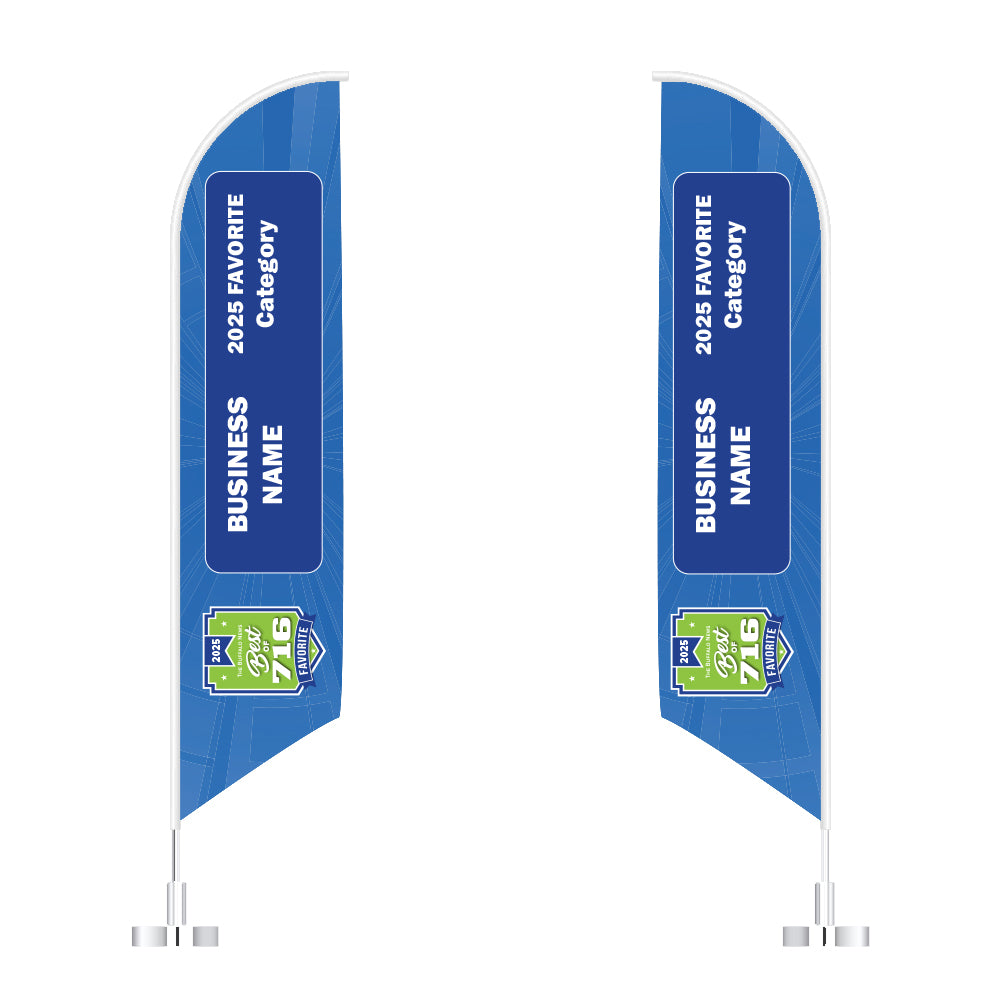 Outdoor Flags (14')