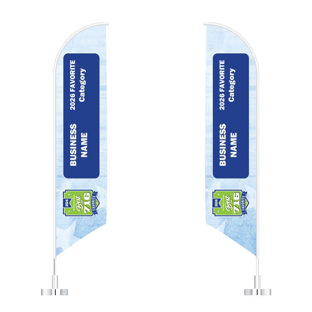 Outdoor Flags (14')
