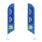 Outdoor Flags (14')
