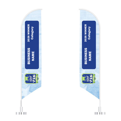 Outdoor Flags (14')
