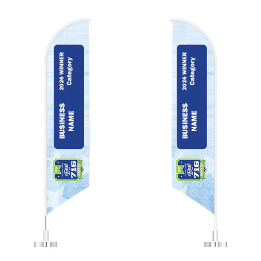 Outdoor Flags (14')